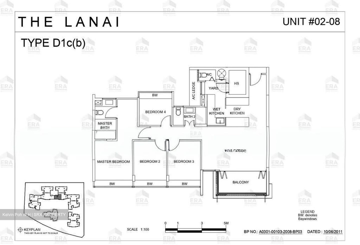 The Lanai (D23), Condominium #592365261
